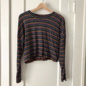 Wild Fable Long Sleeve Top